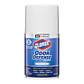 CloroxPro™ Odor Defense Wall Mount Refill - Aerosol - 6 fl oz (0.2 quart) - Clean Air - 30 Day - 12/Carton - CLO31710 1 thumbnail image