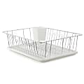 Better Chef 16" Dish Rack, Chrome 