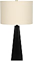 Monarch Specialties Pruitt Table Lamp, 27”H, Beige/Black 1 thumbnail image