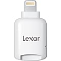 Lexar® Lightning microSD™ Card Reader 1 thumbnail image
