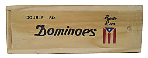 Toy Box Dominos, Puerto Rico Flag 1 thumbnail image