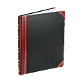 Esselte® Columnar Book, 12-Column to Rt., 12 1/4" x 10 1/8", 150 Sheets, Black 1 thumbnail image