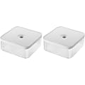 Zwilling Fresh & Save Cube Large Box Set, 1.7-Quart, Clear, Set Of 2 Pieces 1 thumbnail image