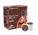 Tully's® Coffee Hawaiian Blend Coffee Single-Serve K-Cup®, 0.4 Oz, Carton Of 18 1 thumbnail image