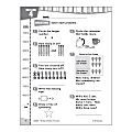 Shell Education 180 Days of Math Practice Grade 1 - Office Depot