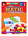 Shell Education 180 Days of Math Practice, Grade 1
