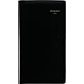 AT-A-GLANCE Designer Cover 2023 RY Weekly Planner, Black, Pocket, 3 1/4" x 5 3/4" 1 thumbnail image