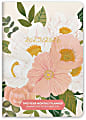 2025-2026 Orange Circle Studio 24-Month Monthly Pocket Planner, 6-1/2" x 4-5/8", Bella Flora, January To December