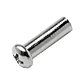 T&S Brass Spray Valve Handle Nut For EB-0107-J-SWV, Stainless Steel