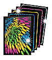 Melissa & Doug Scratch & Sparkle Artist Trading Cards, 2 1/2" x 3 1/2", Pack Of 52