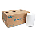 Morcon Tissue 10 Inch Roll Towels, 1-Ply, 10" x 800 ft, White, 6 Rolls/Carton 1 thumbnail image