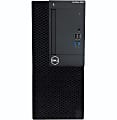 Dell™ Optiplex 3050 Refurbished Desktop, Intel® Core™ i5, 16GB Memory, 256GB Solid State Drive, Windows® 10, RF610659