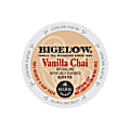 Bigelow Vanilla Chai Tea K-Cups®, .4 Oz., Box Of 18