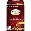 Twinings® of London, Chai Tea Single-Serve K-Cups®, 0.4 Oz, Box Of 18