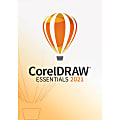 CorelDRAW Essentials 2021 - License - ESD - Win