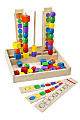 Melissa & Doug Bead Sequencing Set 1 thumbnail image