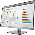 HP Business E273q 27" WQHD LED LCD Monitor - 16:9 - 2560 x 1440 - 350 Nit - 5 ms - HDMI - VGA - DisplayPort 1 thumbnail image