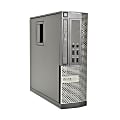 Dell™ Optiplex 990 Refurbished Desktop PC, Intel® Core™ i7, 8GB Memory, 1TB Hard Drive, Windows® 10 Pro 1 thumbnail image