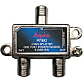 Eagle Aspen P7002 Signal Splitter - 2-way - 2.60 GHz - 5 MHz to 2.60 GHz 1 thumbnail image