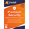 Avast Premium Security 2020 | 5 Devices 1 Year | Download (Windows) 1 thumbnail image