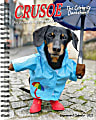 2025 Willow Creek Press Weekly Engagement Planner, 6-1/2" x 8-1/2", Crusoe, January 2025 to December 2025, 46111 1 thumbnail image