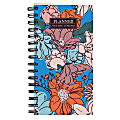 2024-2025 TF Publishing Small Weekly/Monthly Planner, True, 6-1/2” x 3-1/2”, July To June