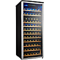 Danby Designer Wine Cooler - 75 Bottle(s) - 1 Zone(s)