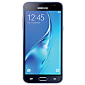 Samsung Galaxy J3 J320A Cell Phone, Dark Gray, PSN100941