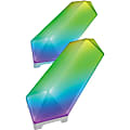 Monster Digit LED Segments with Connection and Mounting Accessories - LED Bulb - Wireless LAN, Smart Connect, Voice Control, Dimmable, Adjustable Brightness, Automatic Color Change - Wall Mountable - Multicolor - Alexa, Siri, Google Assistant Supported 1 thumbnail image