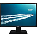 Acer V226HQL 21.5" LED LCD Monitor - 16:9 - 5ms - Free 3 year Warranty - Twisted Nematic Film (TN Film) - LED Backlight - 1920 x 1080 - 16.7 Million Colors - 250 Nit - 5 ms - 60 Hz Refresh Rate - HDMI - VGA - DisplayPort 1 thumbnail image