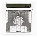 Fresh Products ourfresh Air Freshener Dispensers, 5-5/16"H x 1-5/8"W x 5-5/16"D, White/Gray, Pack Of 12 Dispensers