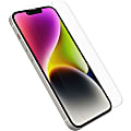 OtterBox iPhone 14 Plus Alpha Glass Antimicrobial Screen Protector Clear - For LCD iPhone 13 Pro, iPhone 14 Plus - Scratch Resistant, Drop Resistant, Smudge Resistant, Fingerprint Resistant - 9H - Aluminosilicate, Tempered Glass - 1 Pack
