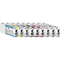 Epson UltraChrome HD T834300 Original Inkjet Ink Cartridge - Vivid Magenta Pack - Inkjet 1 thumbnail image