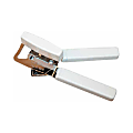 Winco Manual Stainless-Steel Can Opener, 7", White 1 thumbnail image