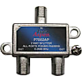 Eagle Aspen P7002AP Satellite Splitter - 2-way, 1-way - 2.60 GHz - 5 MHz to 2.60 GHz 1 thumbnail image