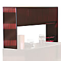 HON® 10700 Series Hutch, Mahogany