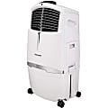 Honeywell Indoor Portable Evaporative Air Cooler, Fan & Humidifier - Cooler - 320 Sq. ft. Coverage - Activated Carbon Filter - Remote Control - White 1 thumbnail image