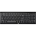 HP K2500 Wireless Keyboard, Black 1 thumbnail image