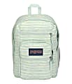 JanSport Big Student Backpack With 15” Laptop Pocket, 70’s Space Dye