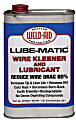 Weld-Aid Lube-Matic® Liquid, 46 Oz 1 thumbnail image