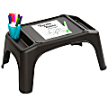 LapGear® Turtle Table Kids Activity Lap Desk Tray, Black 1 thumbnail image