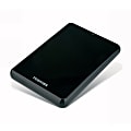 Toshiba Canvio® Basics 320GB Portable External Hard Drive, 8MB Cache, Black 1 thumbnail image