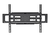 Manhattan Universal Basic LCD Full-Motion Wall Mount - Holds One 37" to 70" Flat-Panel or Curved TV up to 88 lbs.; Adjustment Options to Tilt, Swivel and Level; Black
