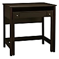 Bush Furniture Brandywine Pull Out Computer Desk, Porter, Standard Delivery