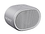 Sony® XB01 Bluetooth® Compact Portable Speaker, Gray, SRSXB01/W 1 thumbnail image
