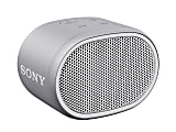 Sony® XB01 Bluetooth® Compact Portable Speaker, Gray, SRSXB01/W