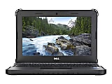 Targus Commercial Grade Form-Fit - Notebook cover - 11.6" - black - for Dell Chromebook 3100 1 thumbnail image