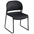 HON® GuestStacker® 4030-Series Chairs, Lava, Carton Of 4 1 thumbnail image