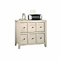 Sauder® Anywhere Solutions Filing Cabinet, 2 Drawers, 33 1/2"H x 36 3/10"W x 19 1/2"D, Chalked Chesnut