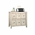 Sauder® Anywhere Solutions Filing Cabinet, 2 Drawers, 33 1/2"H x 36 3/10"W x 19 1/2"D, Chalked Chesnut 1 thumbnail image